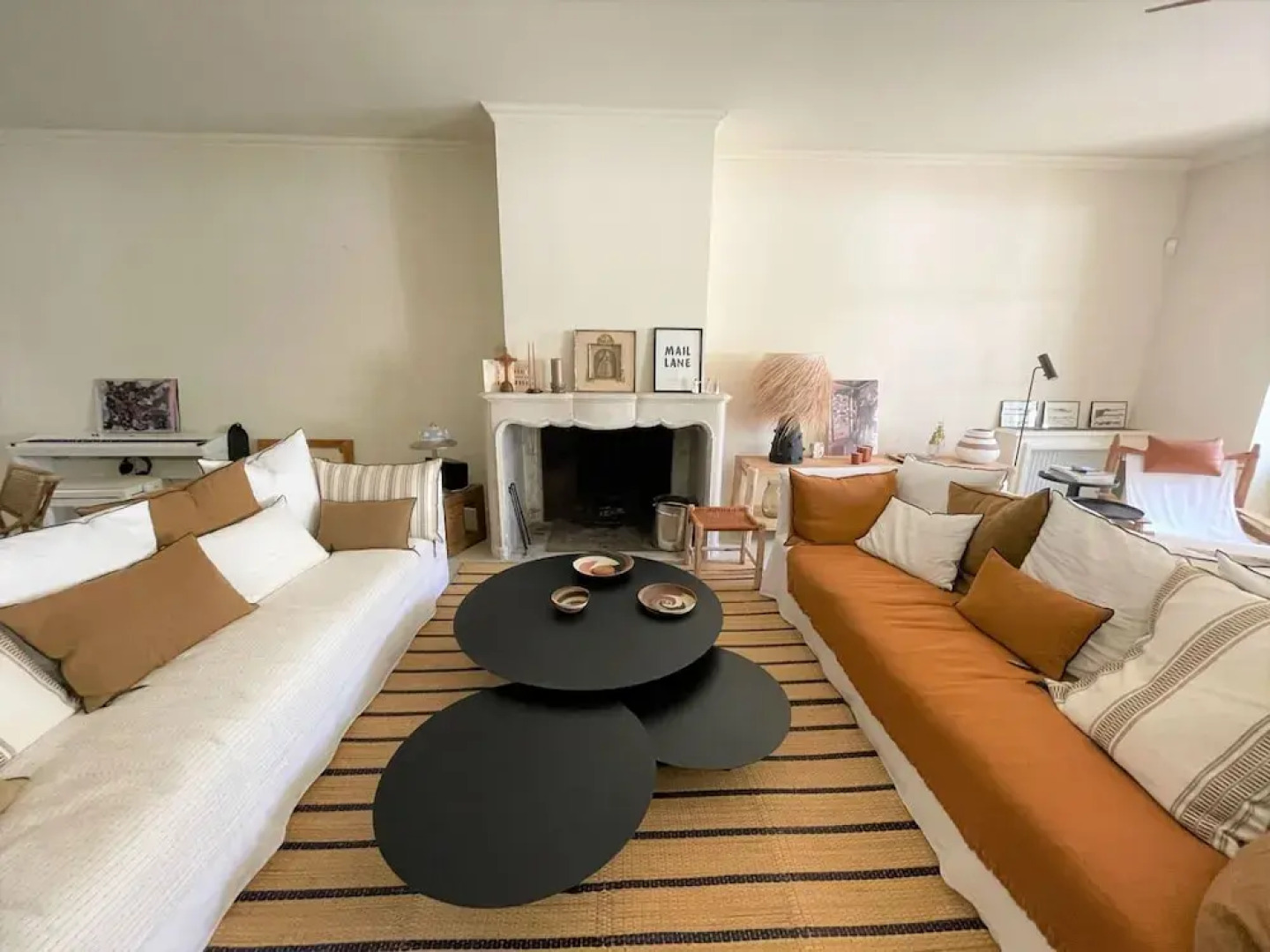 Villa Maillane 18th Century Residence Completely Renovated