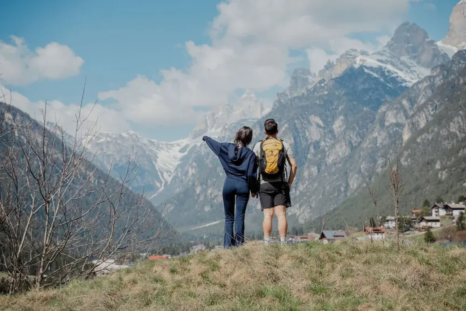 Mostesi Dolomites Spa Hotel