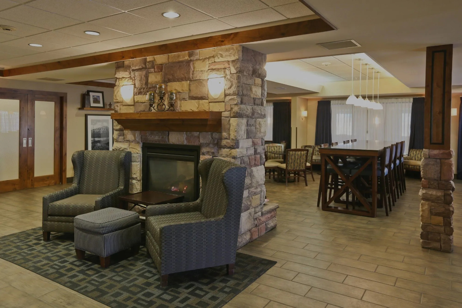 Hampton Inn Billings
