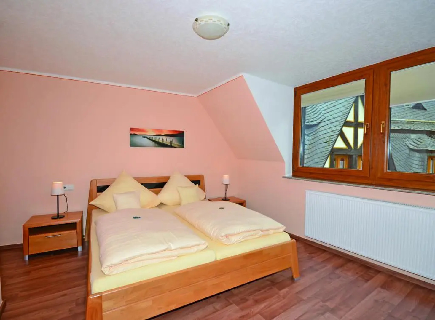 Hotel Gästehaus auf der Lay