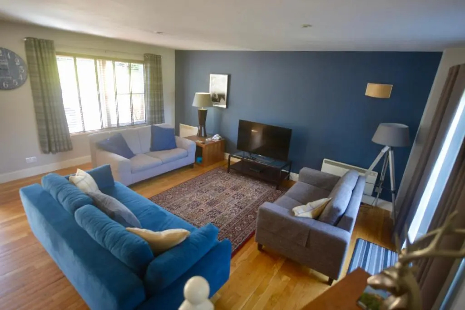 Ryder Cup Lodge Duchally Free WiFi and Free access to Leisure Club Swimming Pool Hot Tub Steam Room and Gym