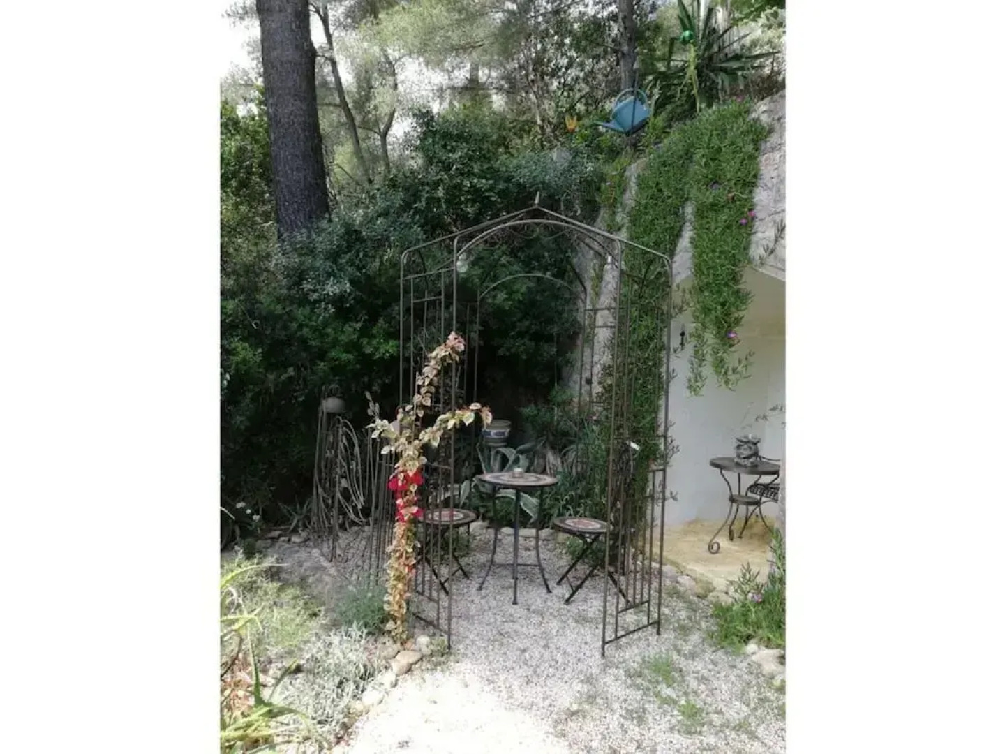 Tuinappartement - Castel D'incze