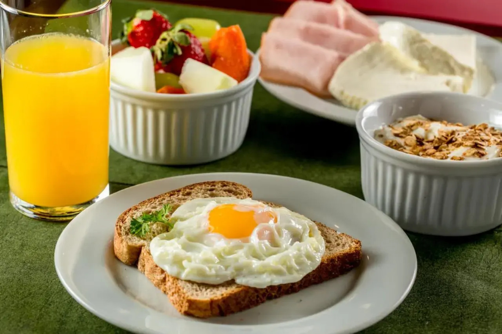 Luessa Flat Itaipava