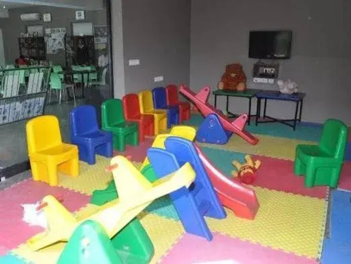 Aranya Safari Resort - The Corbett National Park