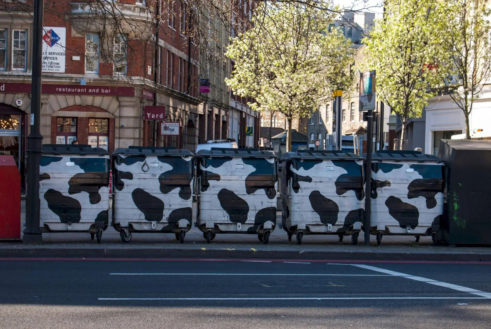 The Dictionary Hostel