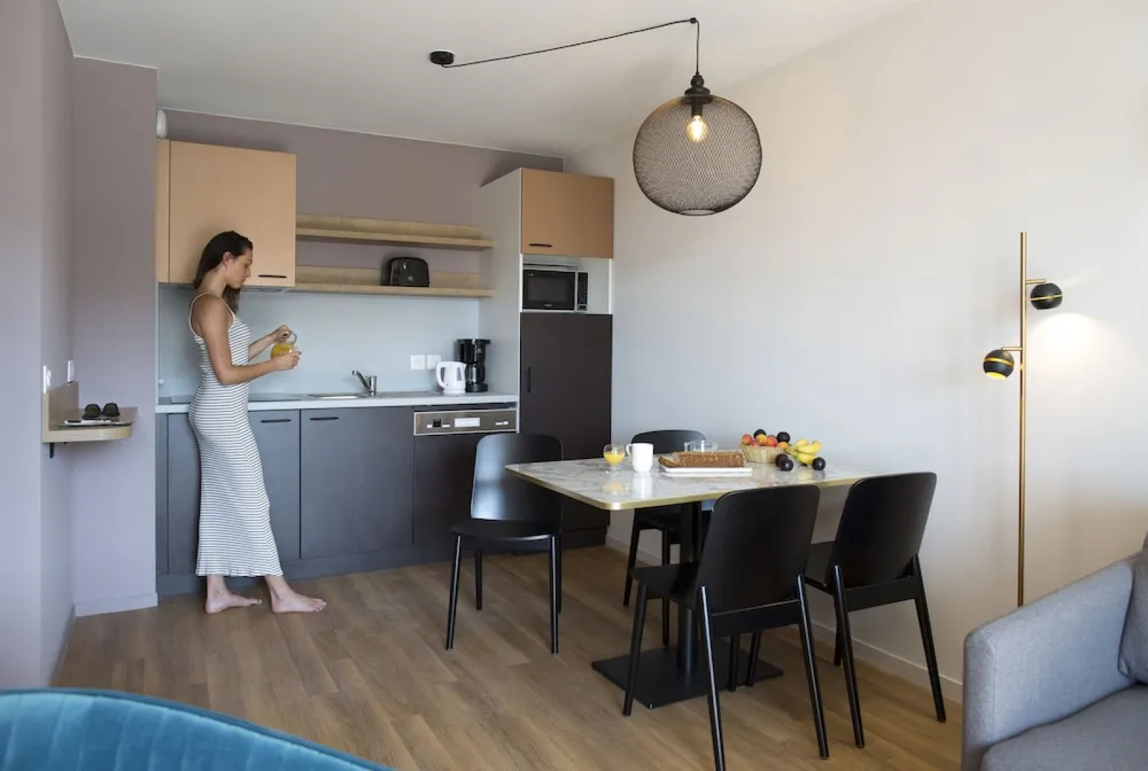 Résidence- Aiga resort thermal & spa