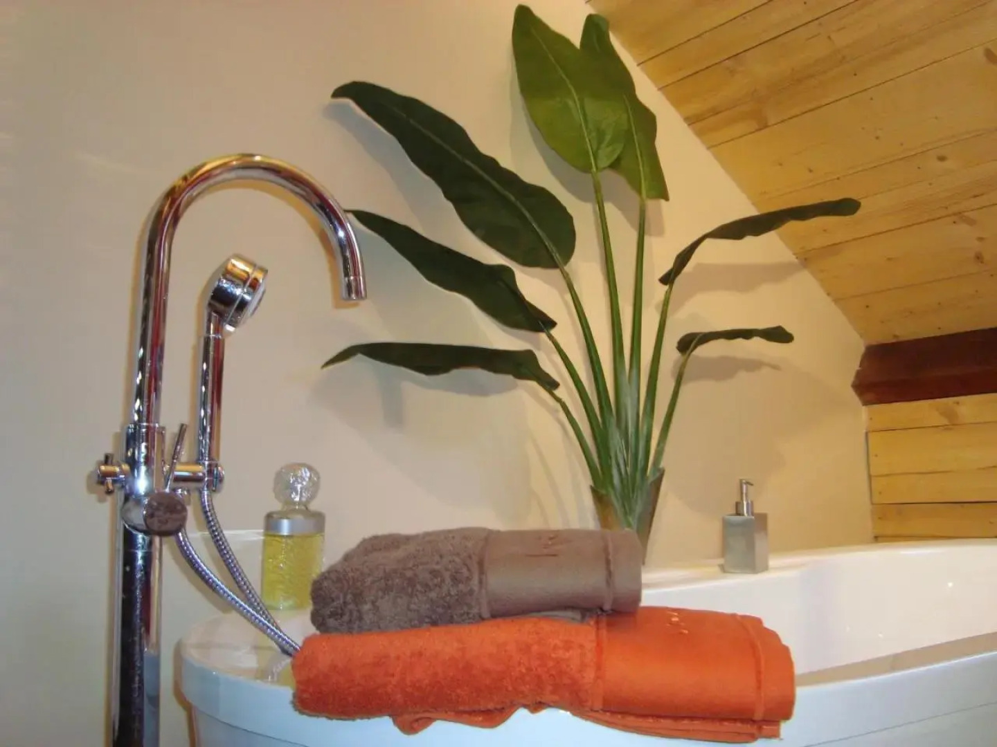 Maison l'épicurienne