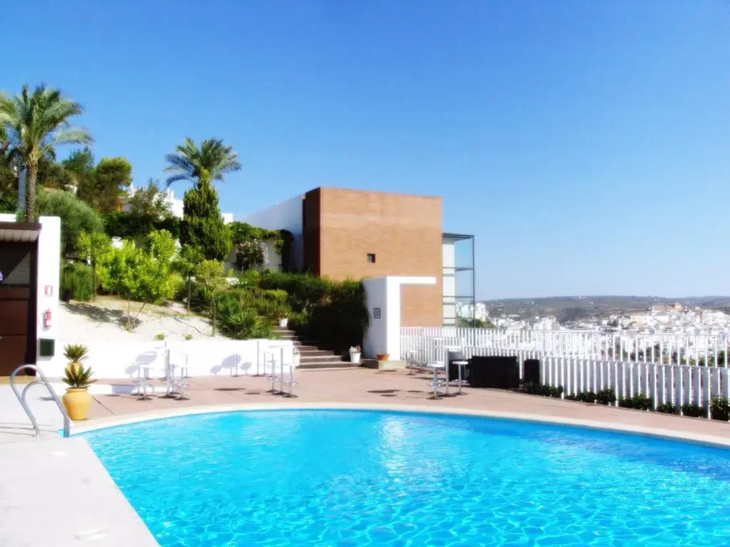 Hotel Mirador de Montoro