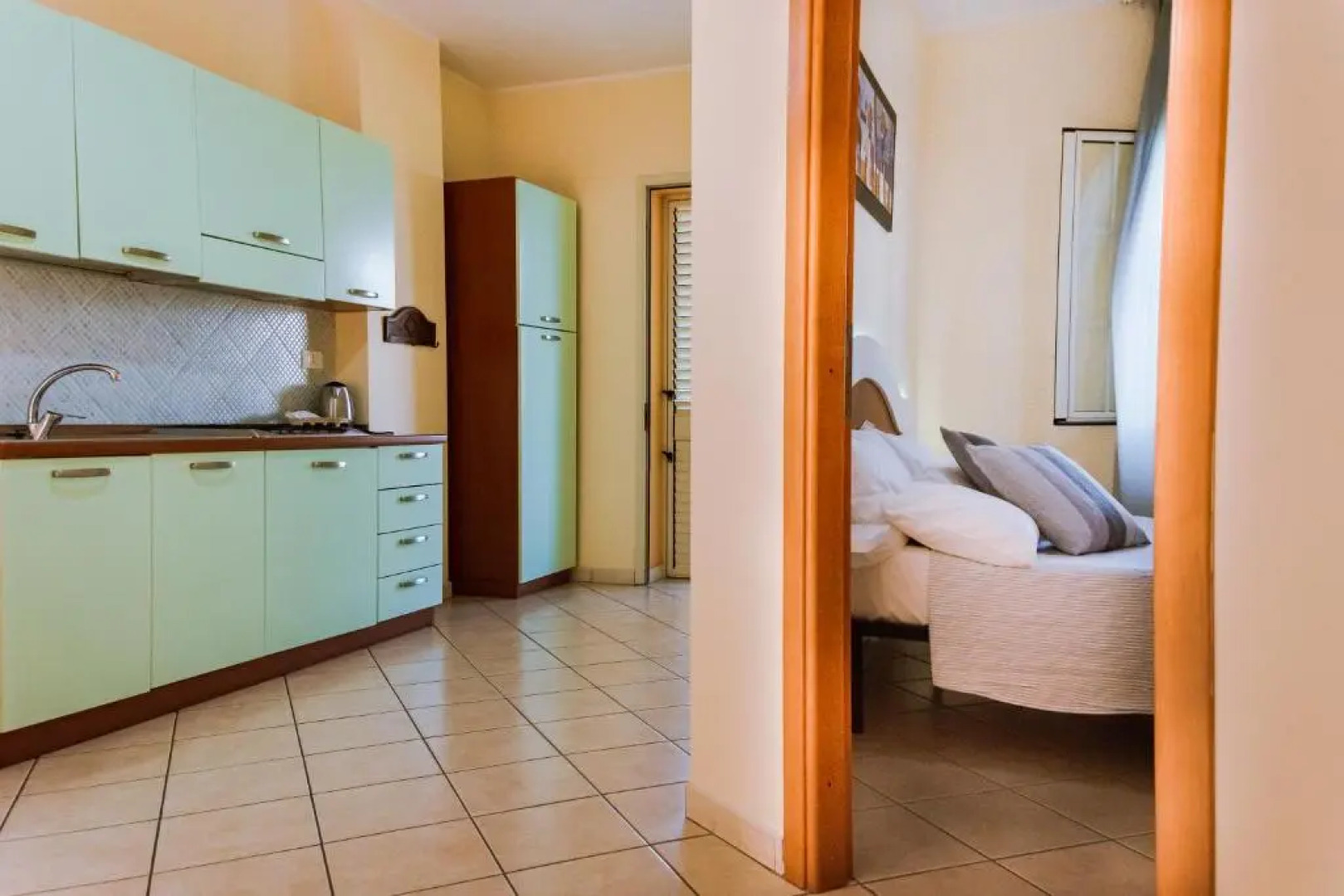 Residence Porto Ulisse