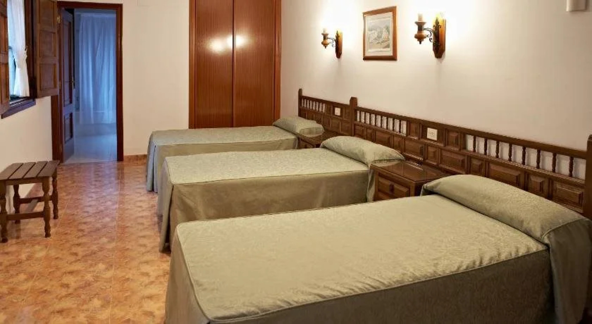 Hospederia Monasterio de Poio