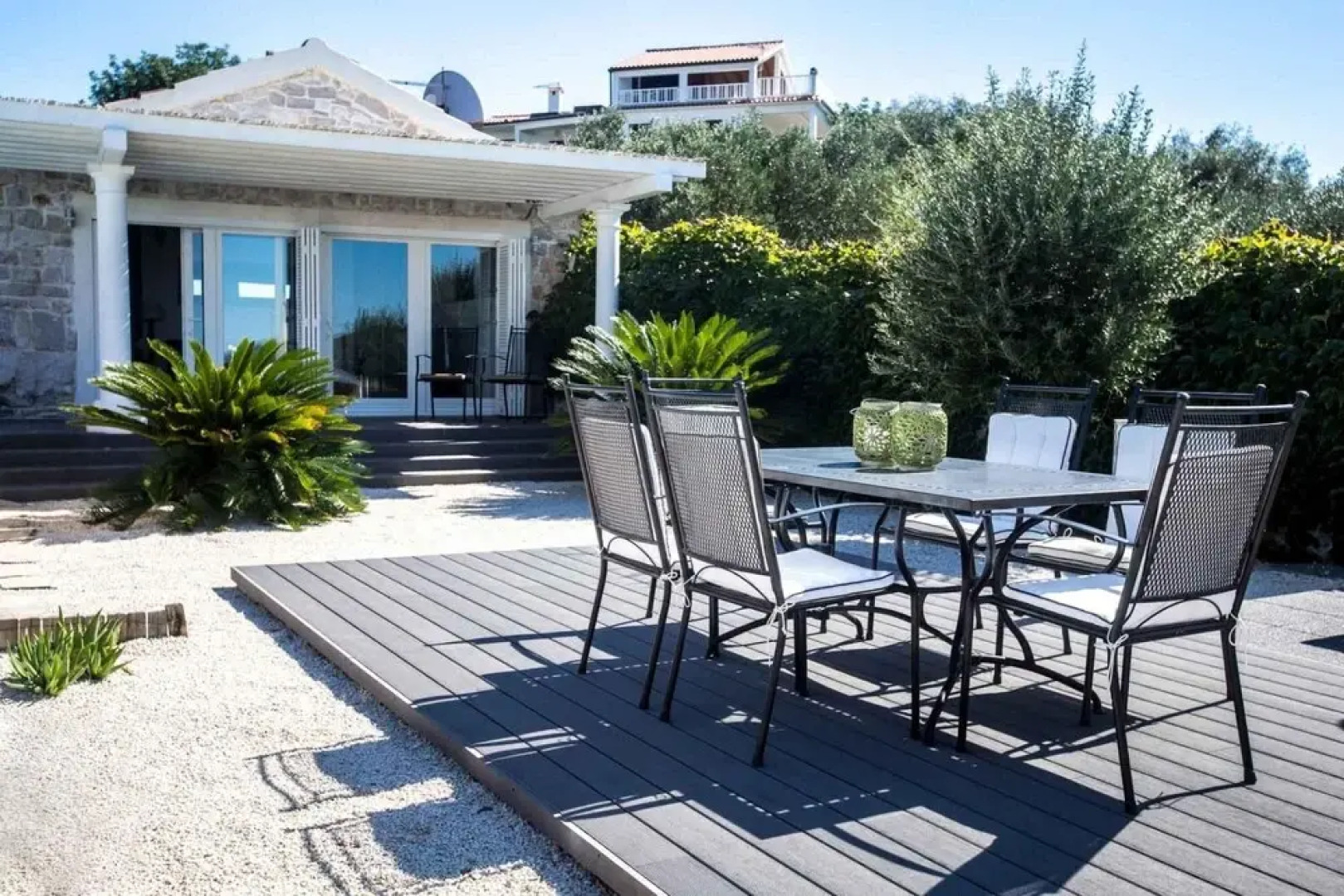 Villa Piccolo Mondo in Mali Drvenik