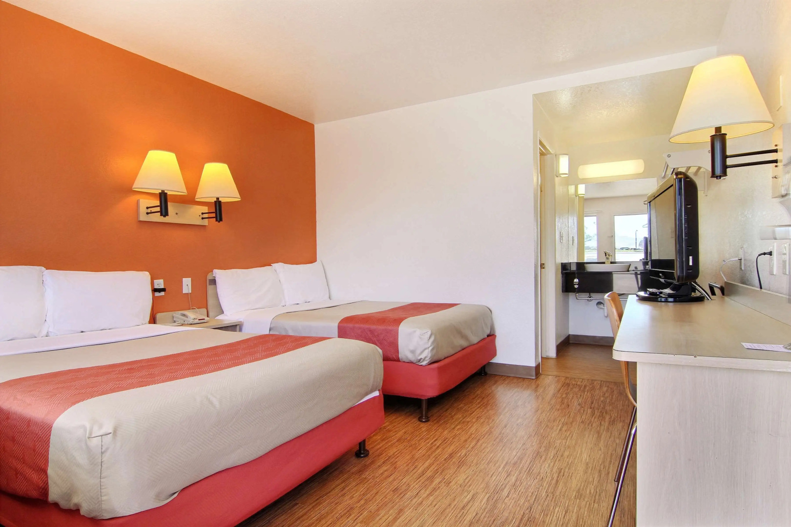 Motel 6 San Angelo, TX