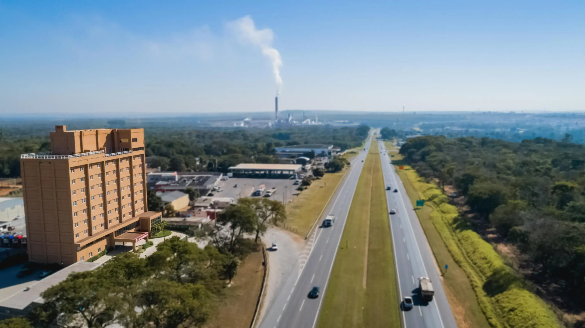 Lummina Hotel Mogi-Guaçu