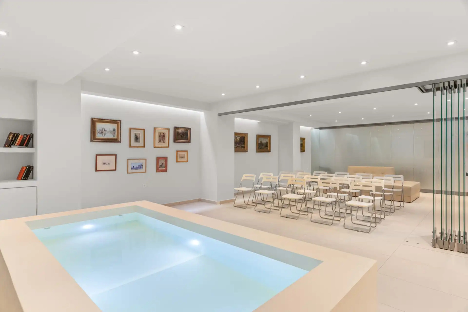 Gallery Central Piraeus Port