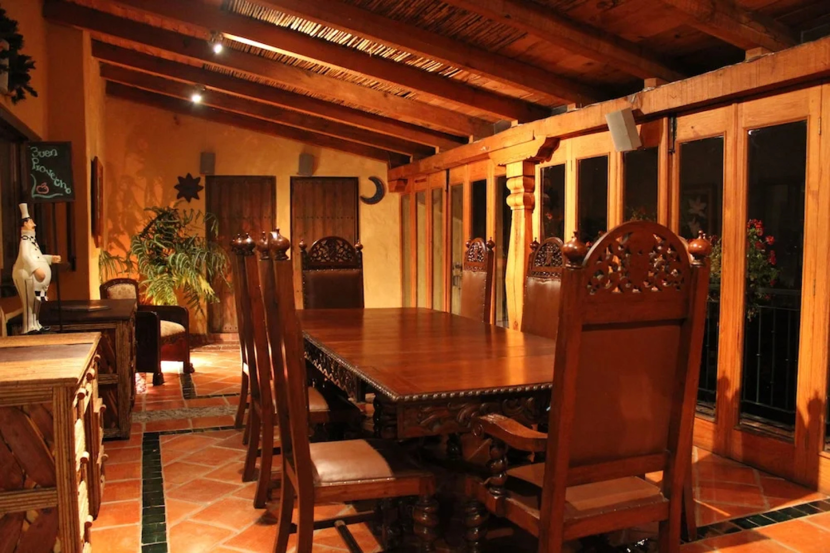 Hotel Casona de Manzano