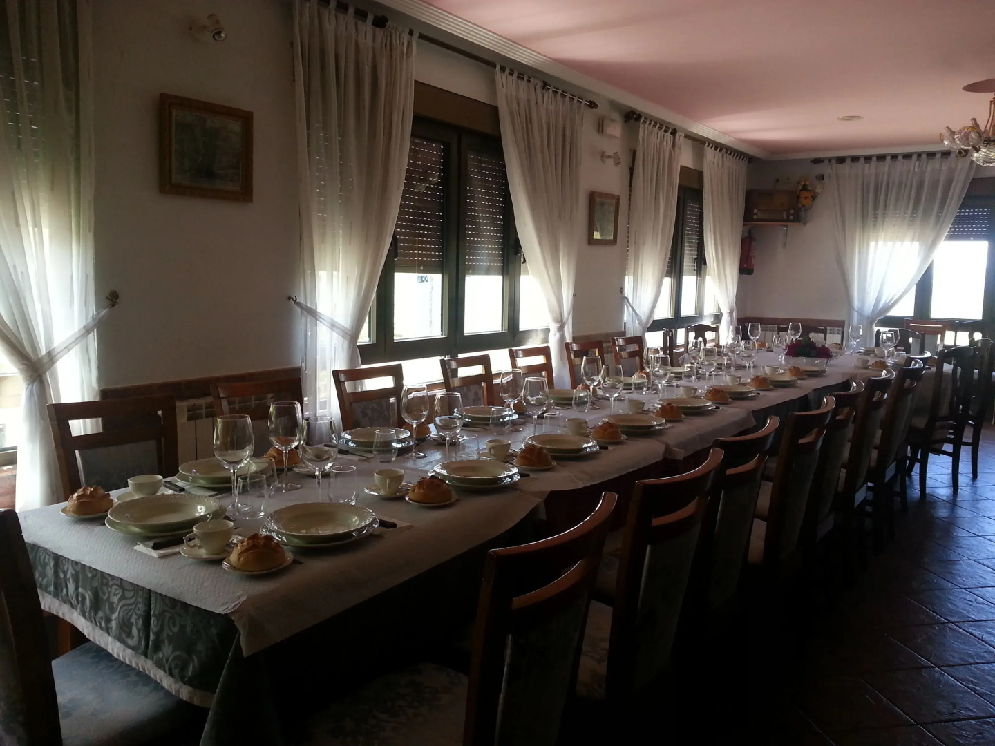 Hostal La Collada de Aralla