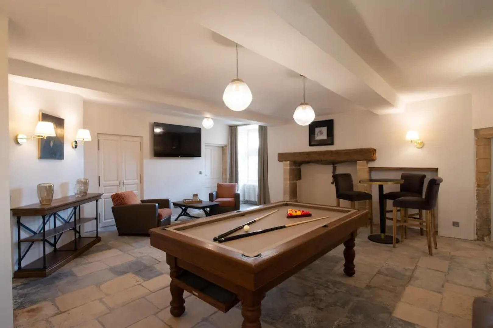 Le Château de Bernesq