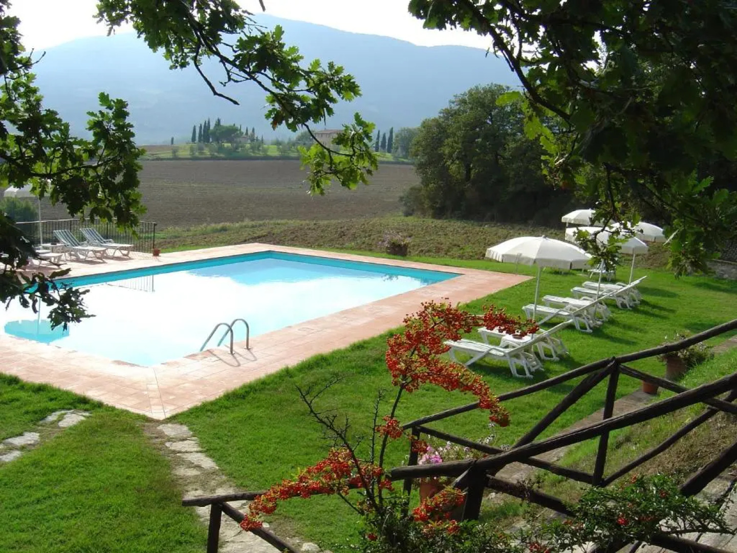 Villa Palazzo Bello con piscina e AC - Cetona