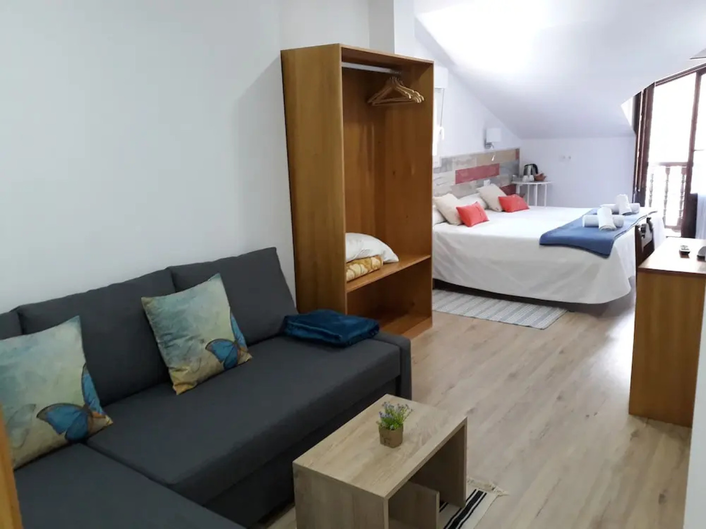 Apartamentos Nevandi