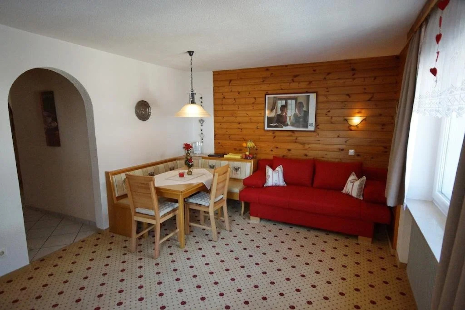 Appartements Waldruh