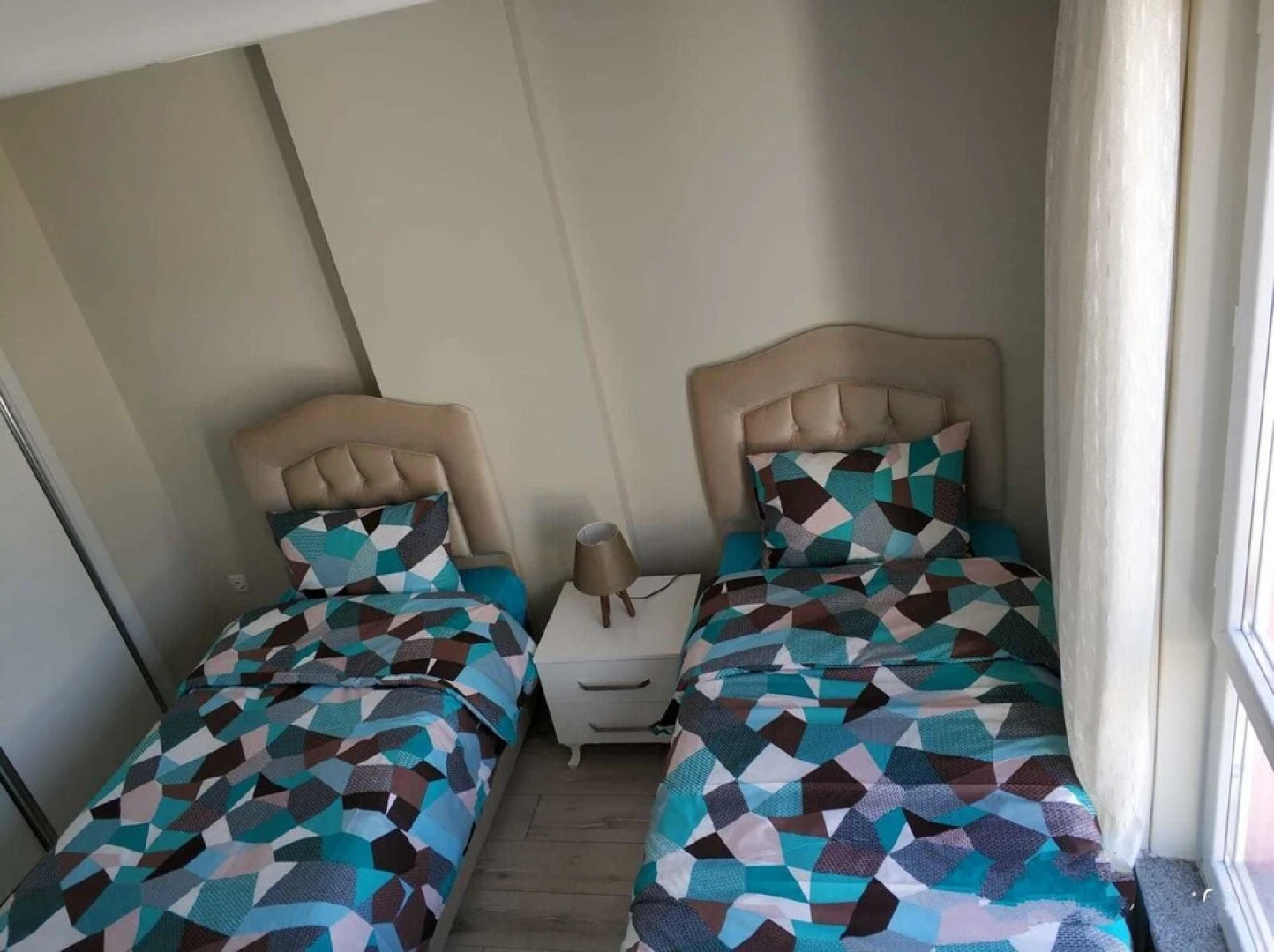 Banaz Tuncel Apart Otel