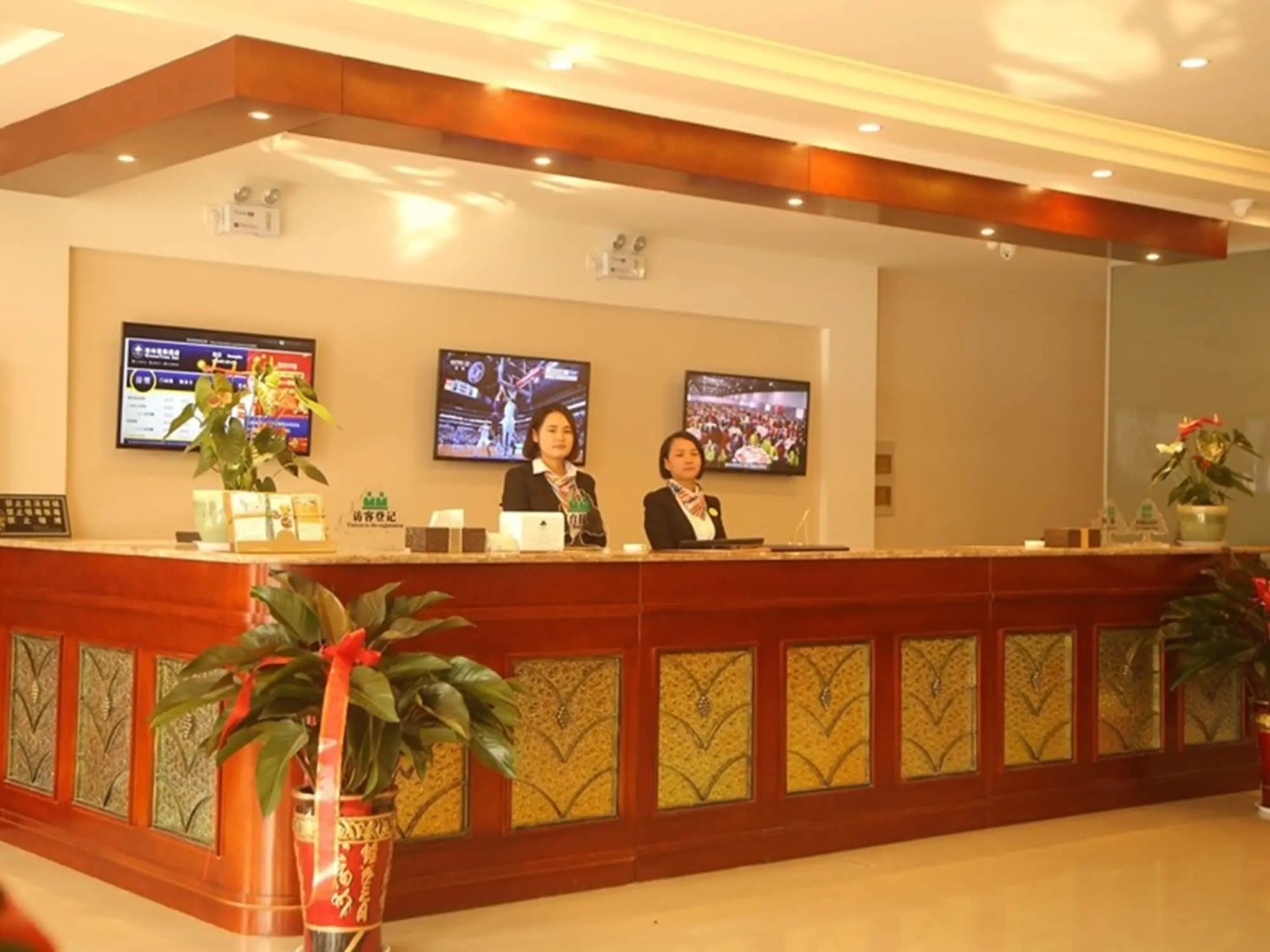 GreenTree Inn ShangQiu Normal College Wenhua(W)Road Business Hotel West Road Branch