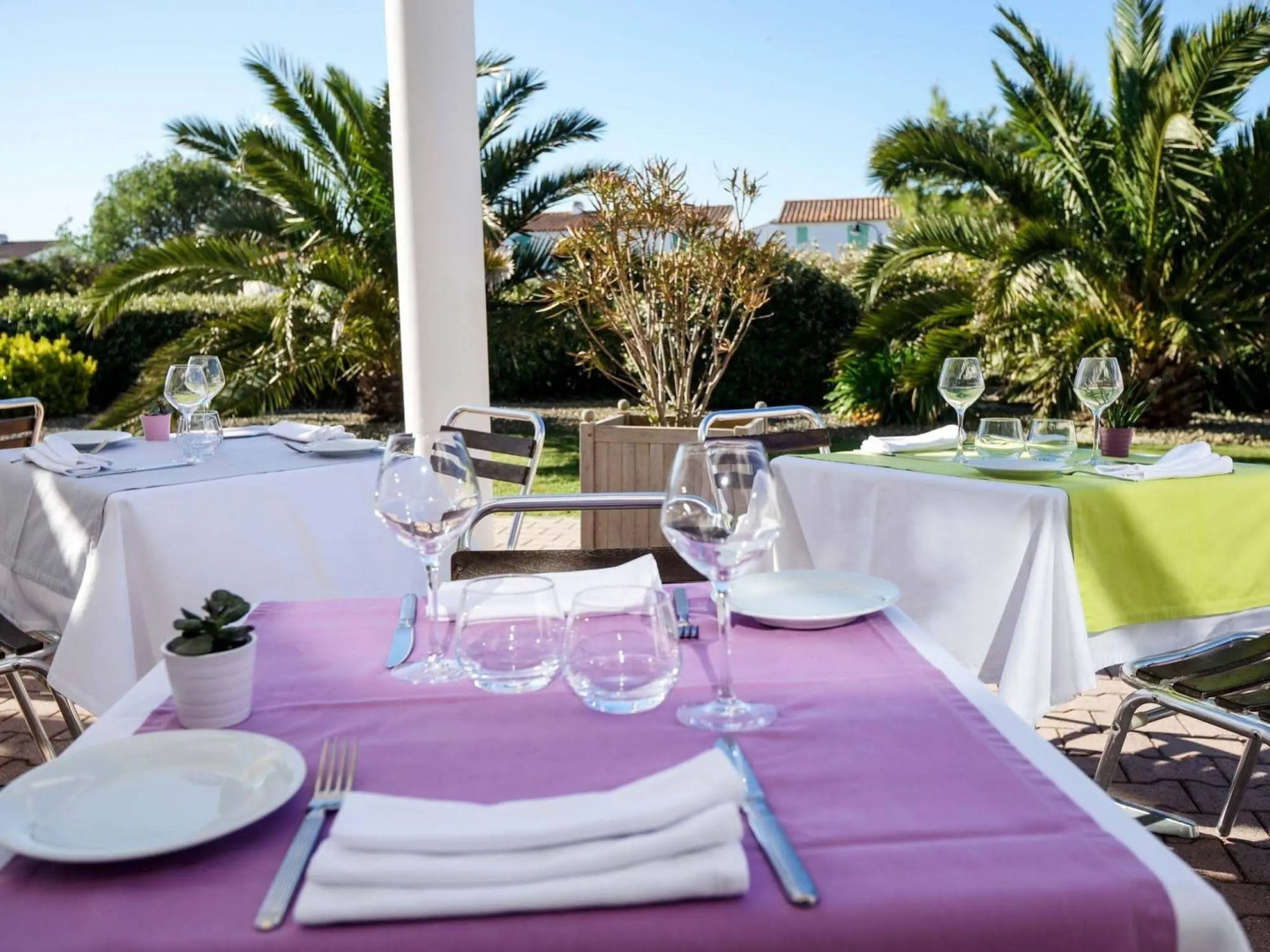 Hotel La Vague d'Argent de Cote Thalasso - Ile de Re