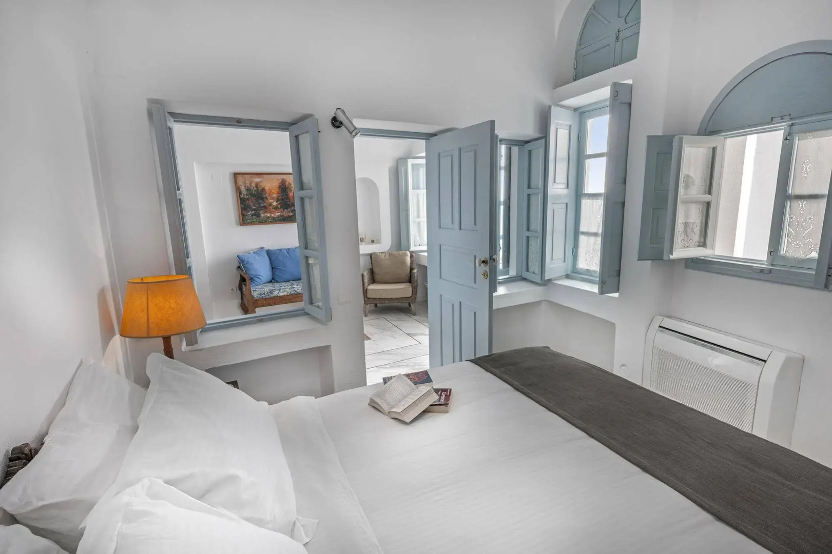 Aigialos Luxury Traditional Houses