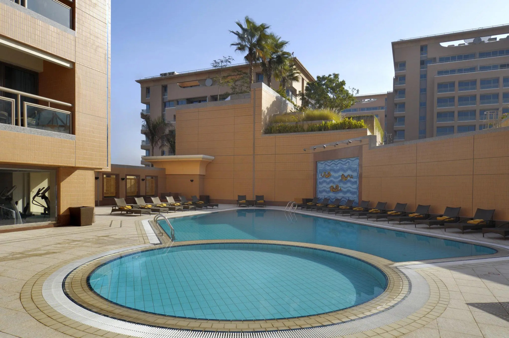 Отель Holiday Inn Cairo Citystars by IHG