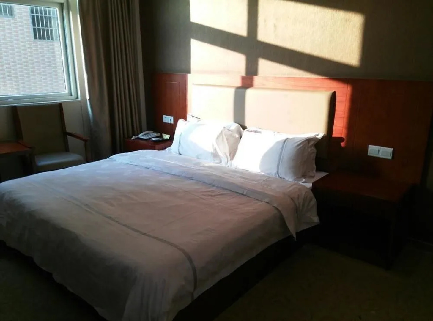 帝濠大酒店(河源亚洲第一喷泉店)