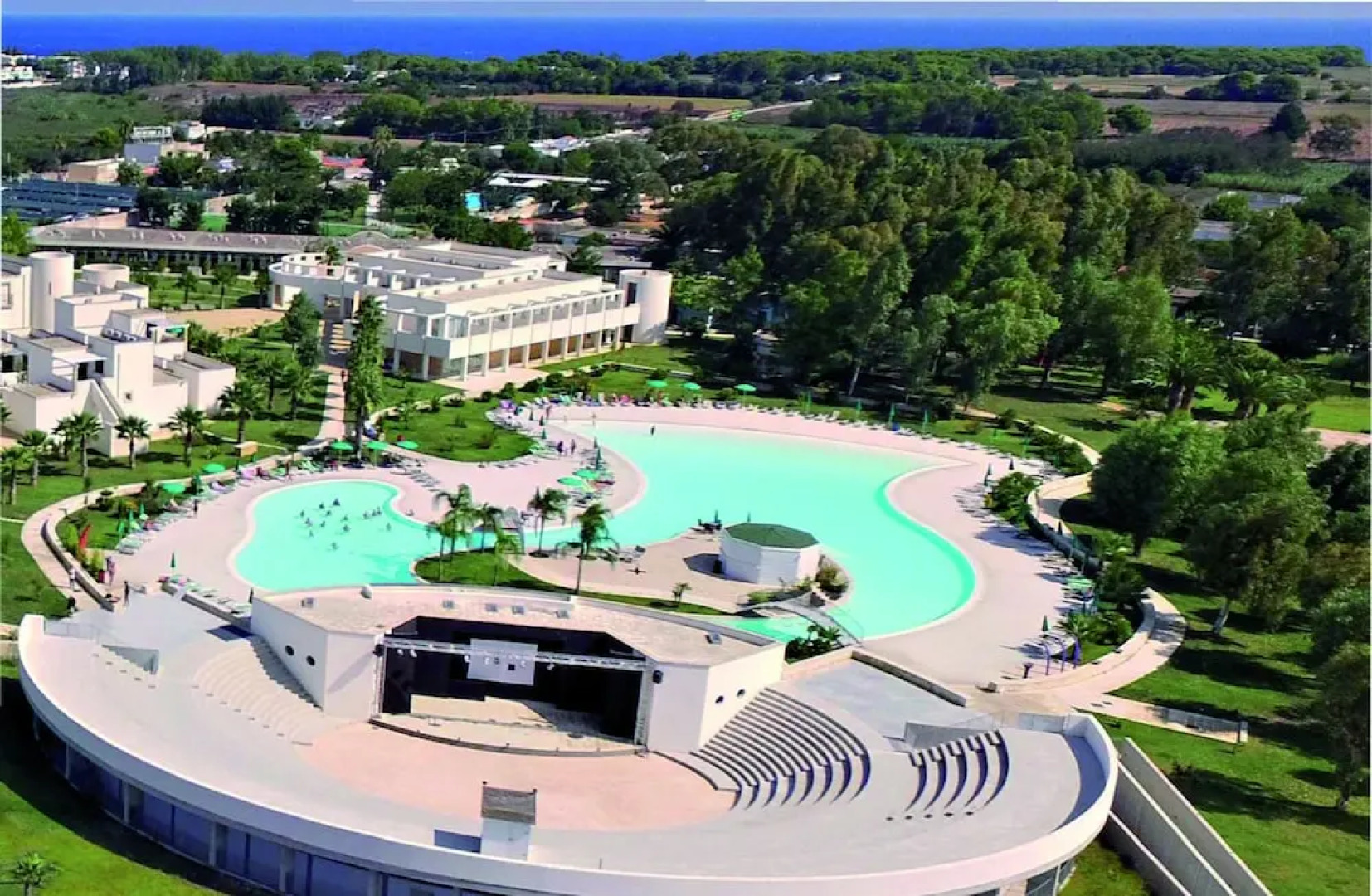 Le Corti Della Brunese Club