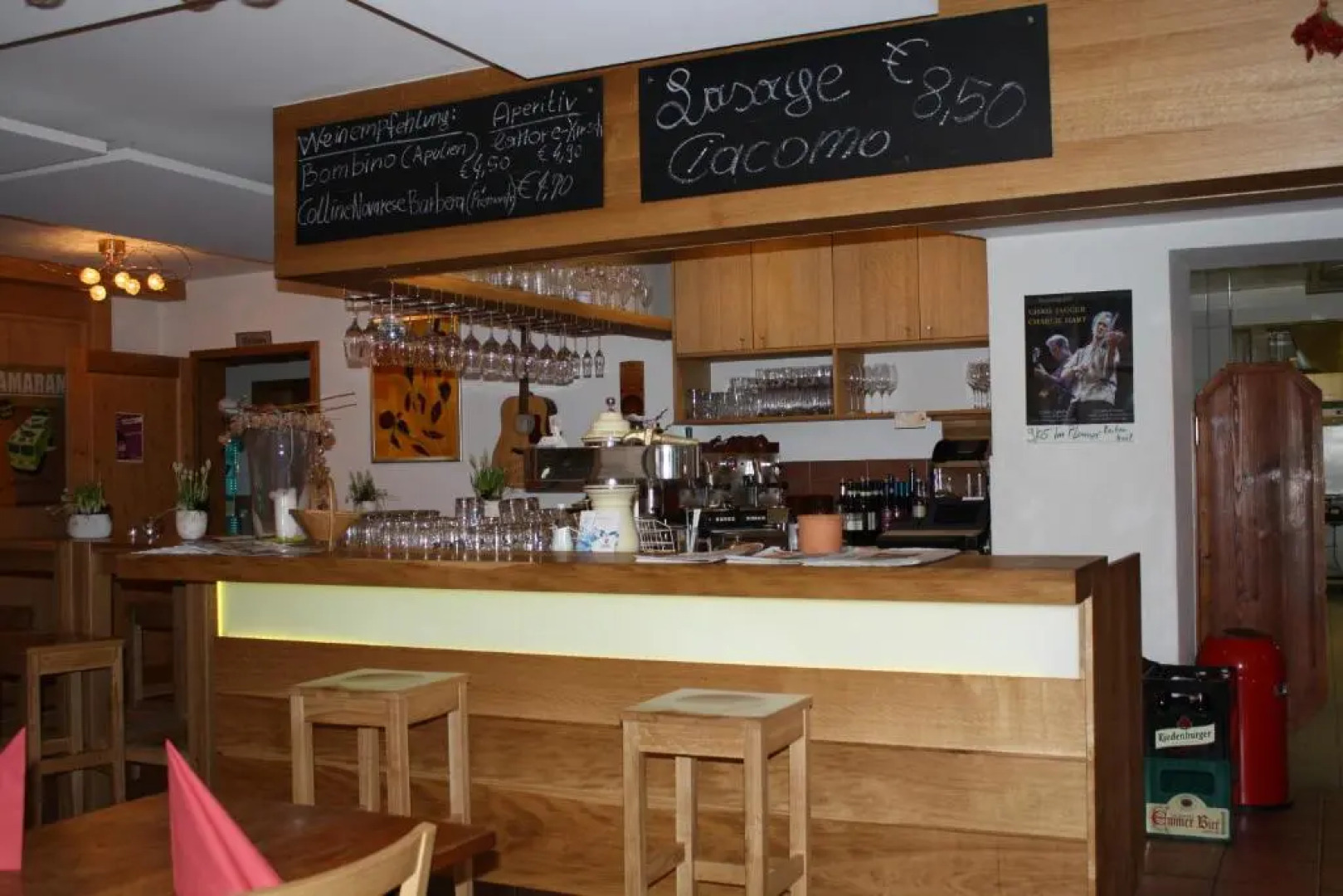 Il Plonner der Dorfgasthof