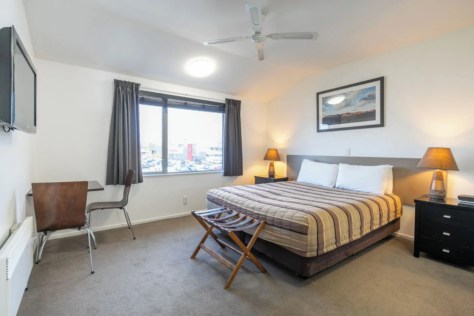 The Halswell Accommodation