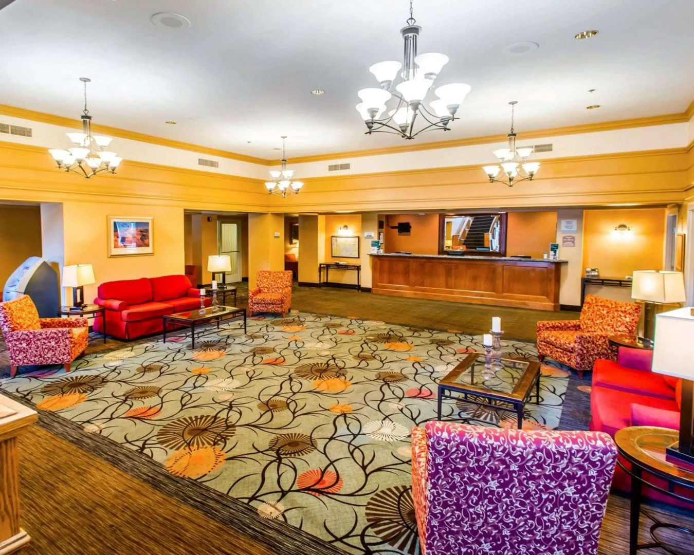 Quality Inn and Conference Center Greeley Downtown