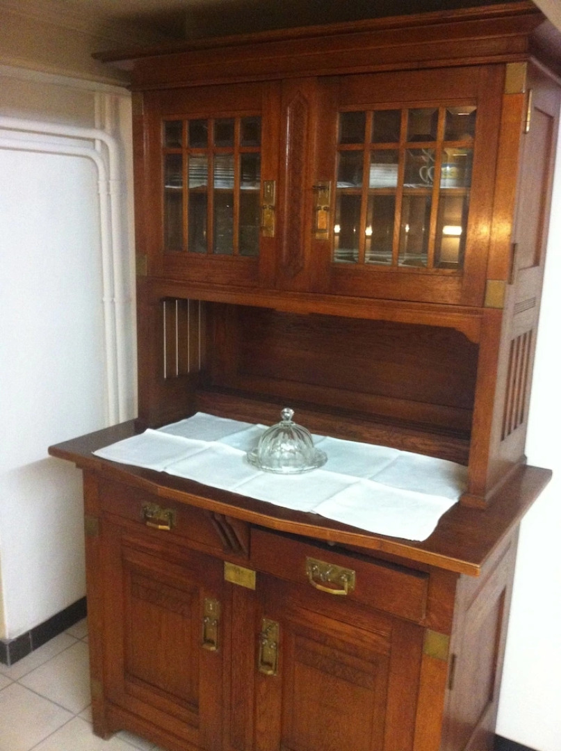 200 Year Old Swiss House