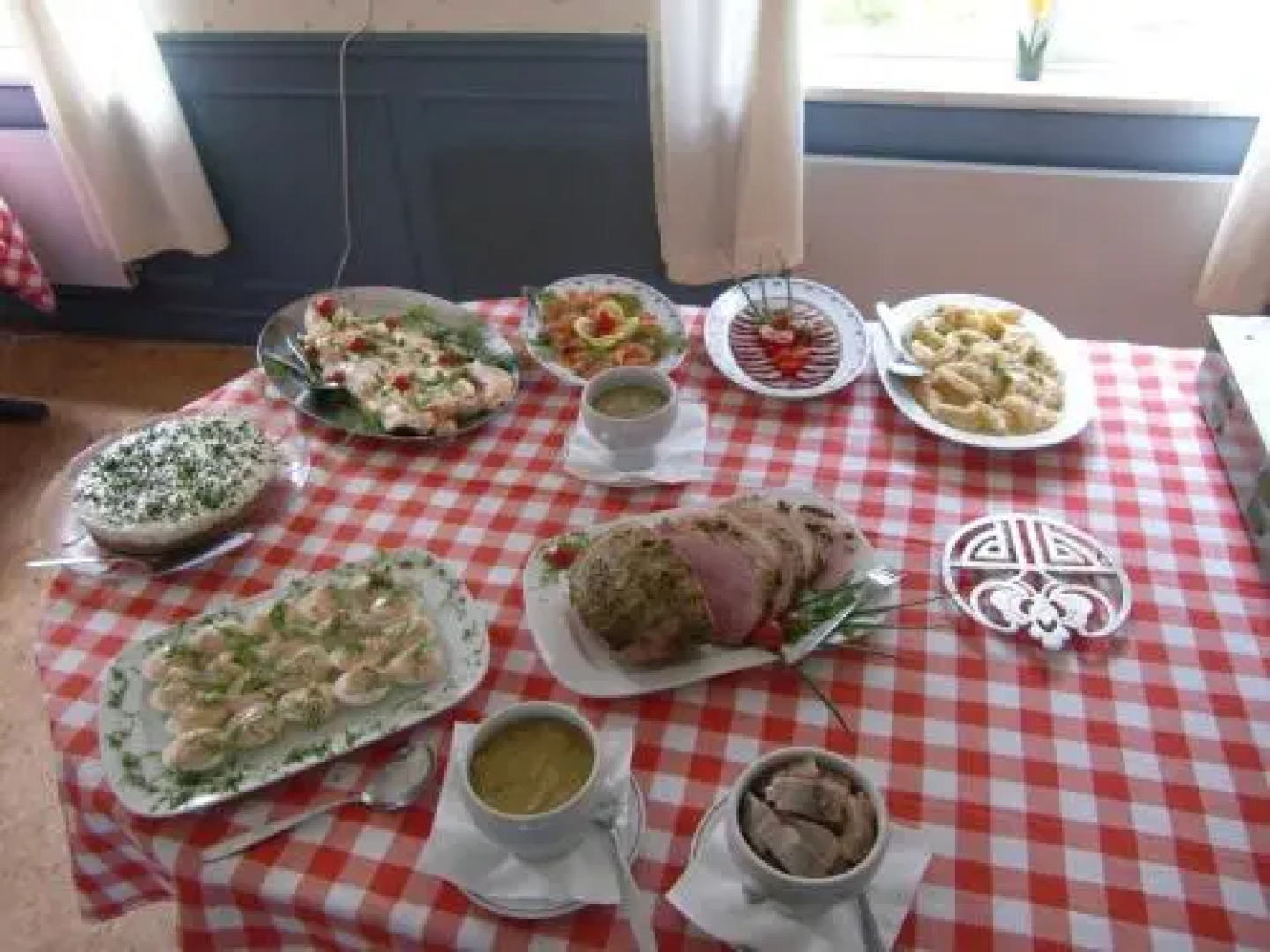 Skansbackens Pensionat