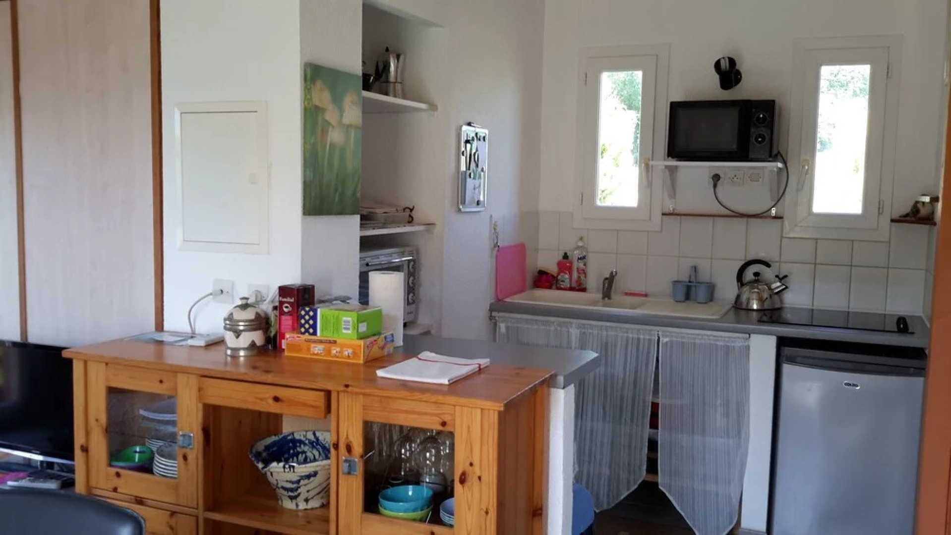 Les Hauts de Hurlevent Cottages