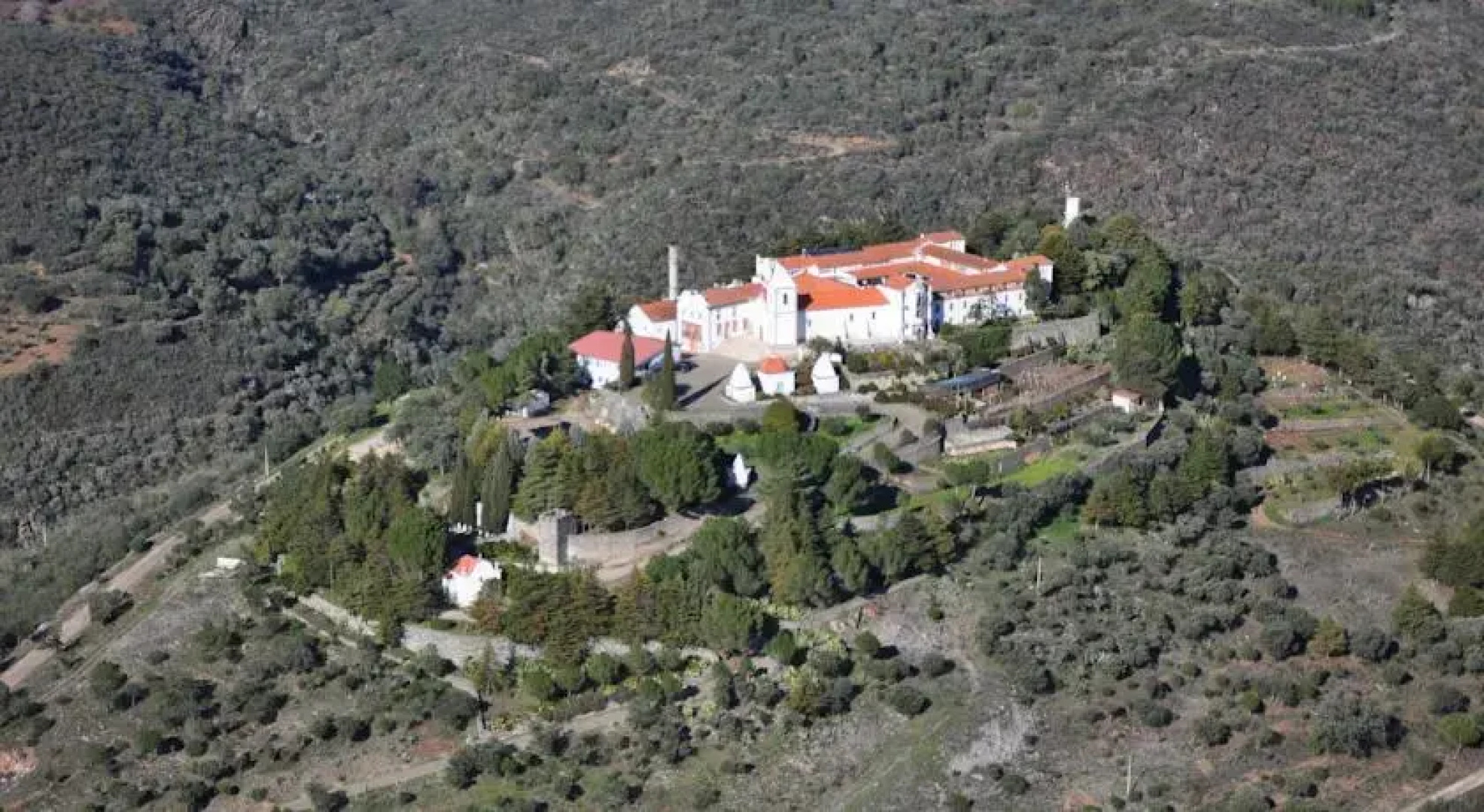 Convento de Balsamao Casa de Retiro e Repouso