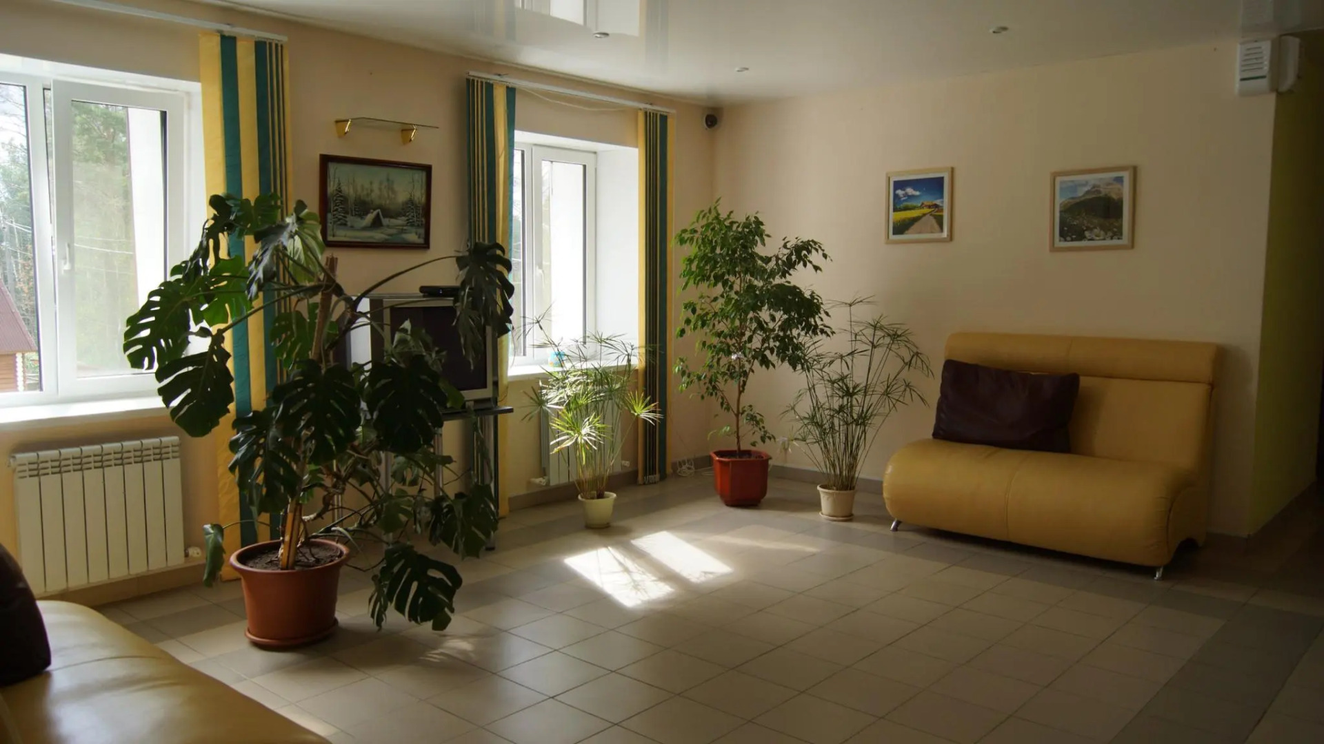 База отдыха Всей семьей