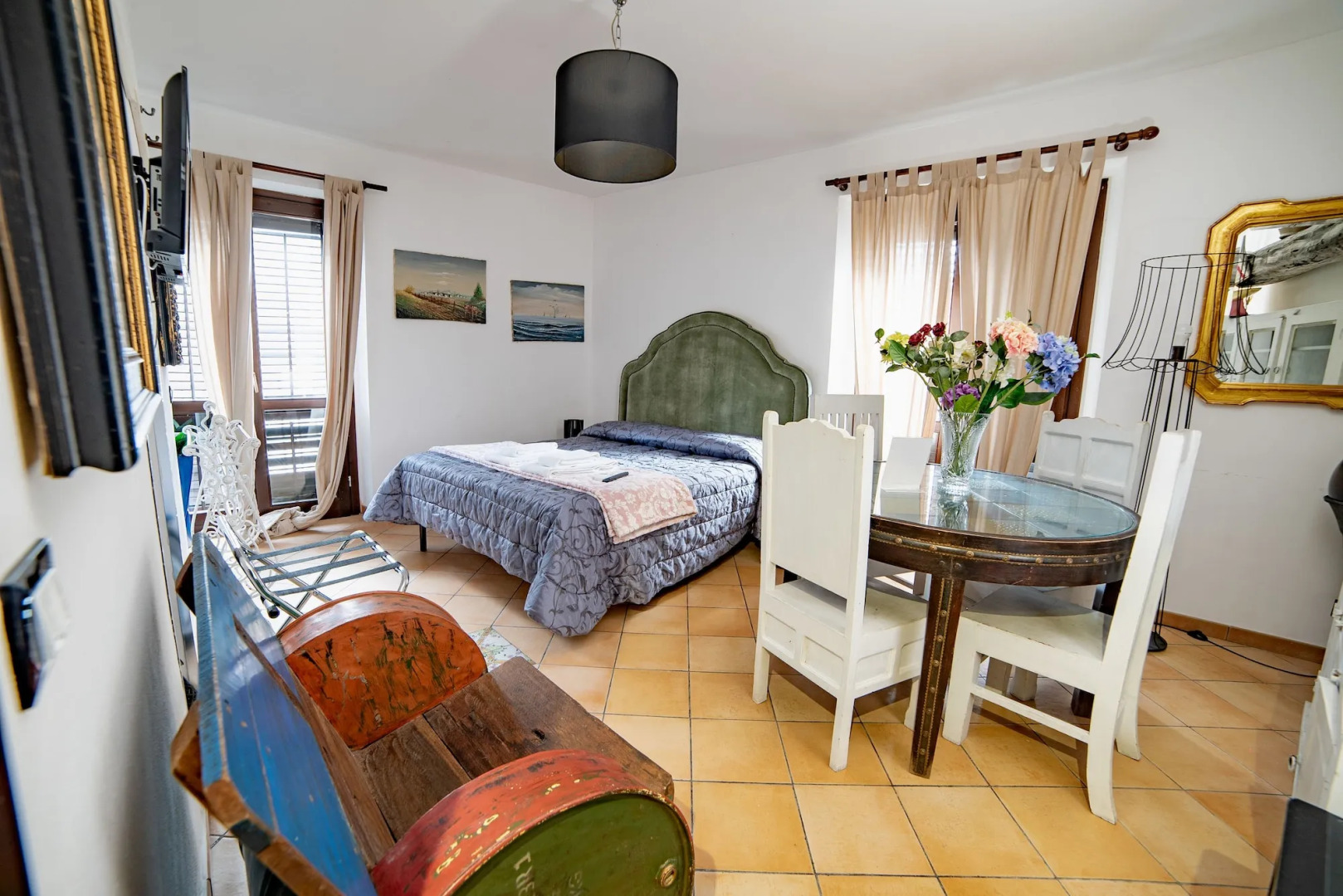 Porta di Castro Hotel & Pool