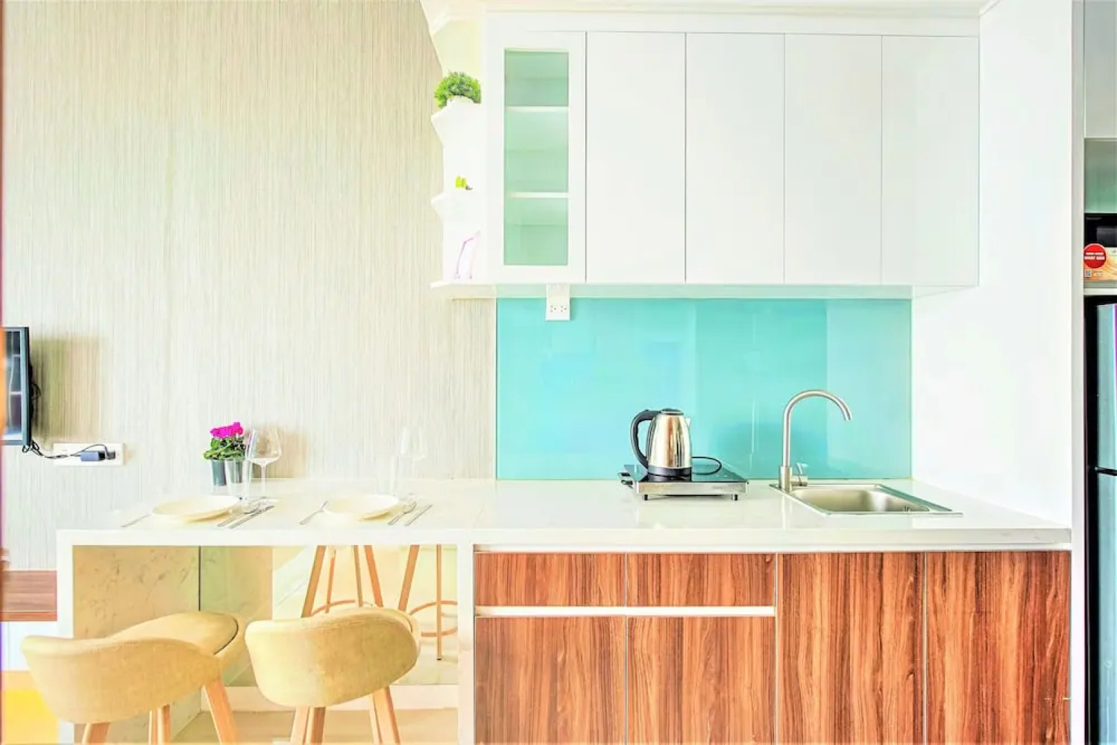 Saigon Central Apart - Infinity Pool&Gym