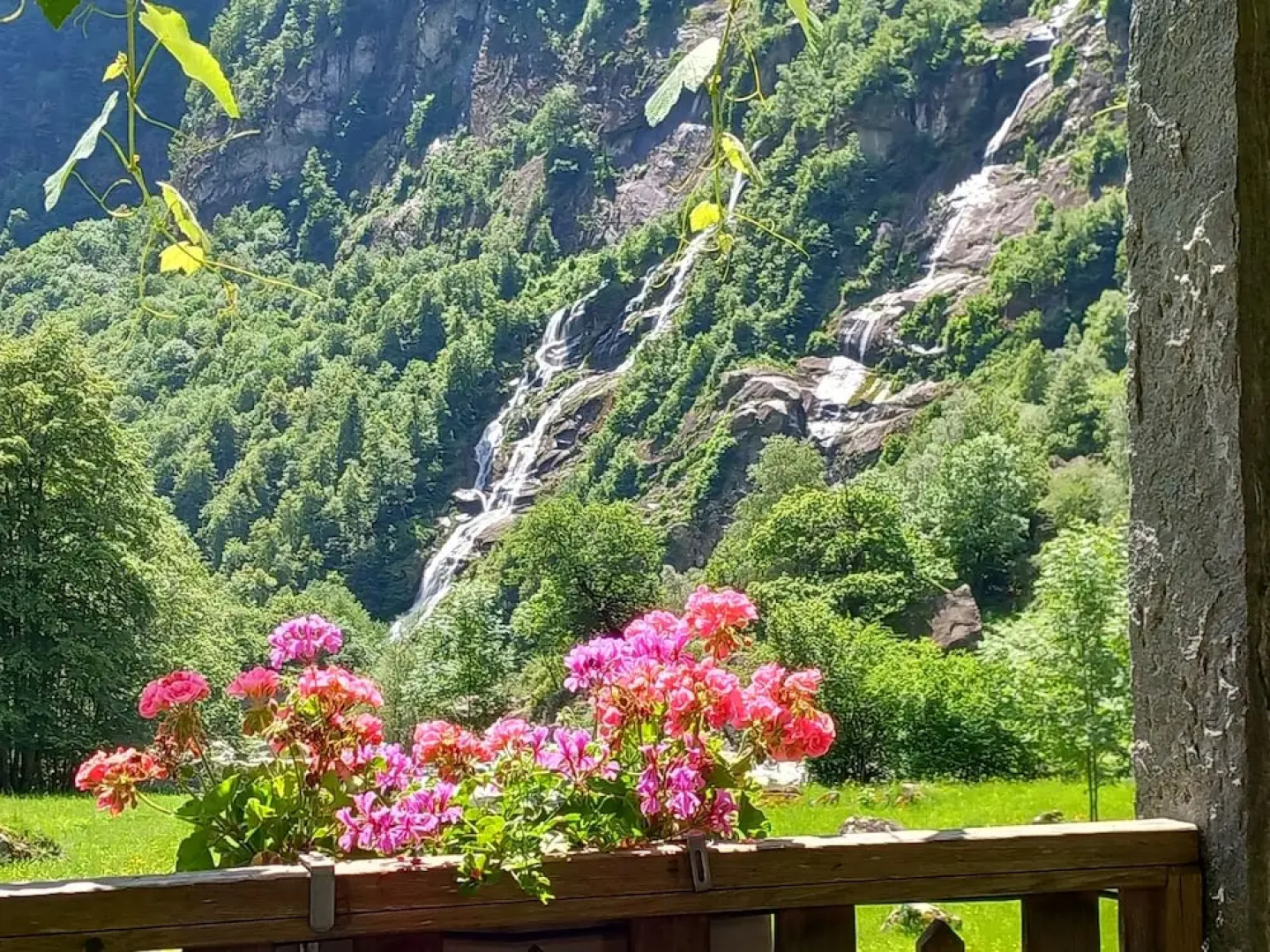 Room-"casa Coerente" Cavergno - Room #4