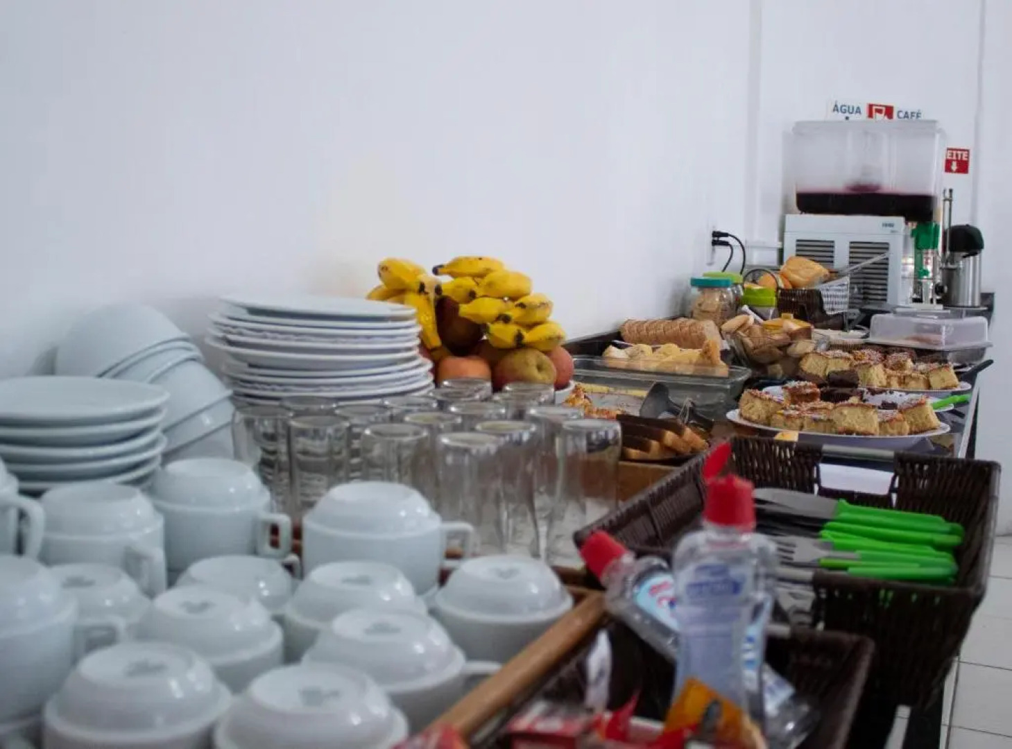 Praia Comprida Hotel