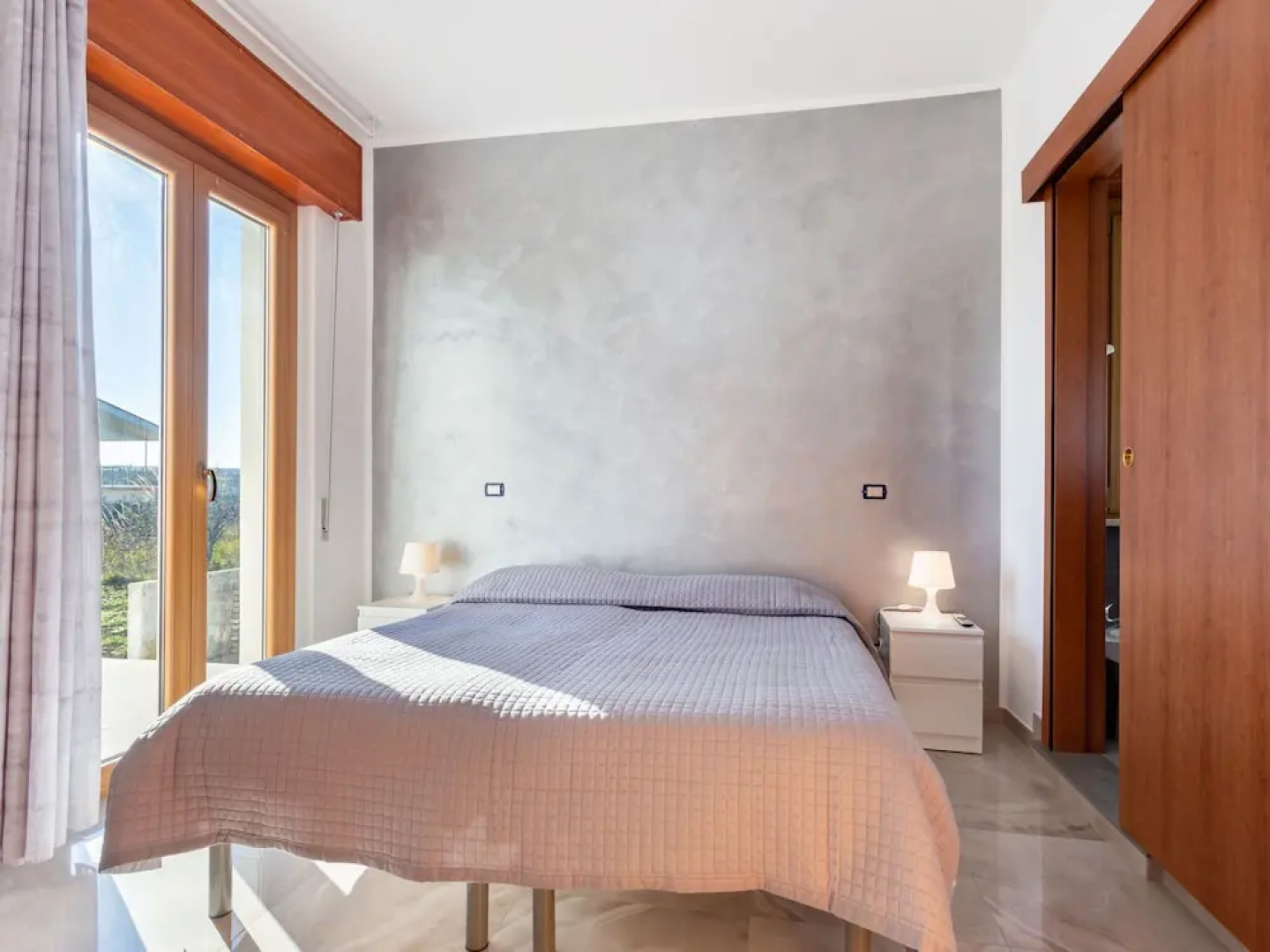 Homely Villa in Termoli With Garden