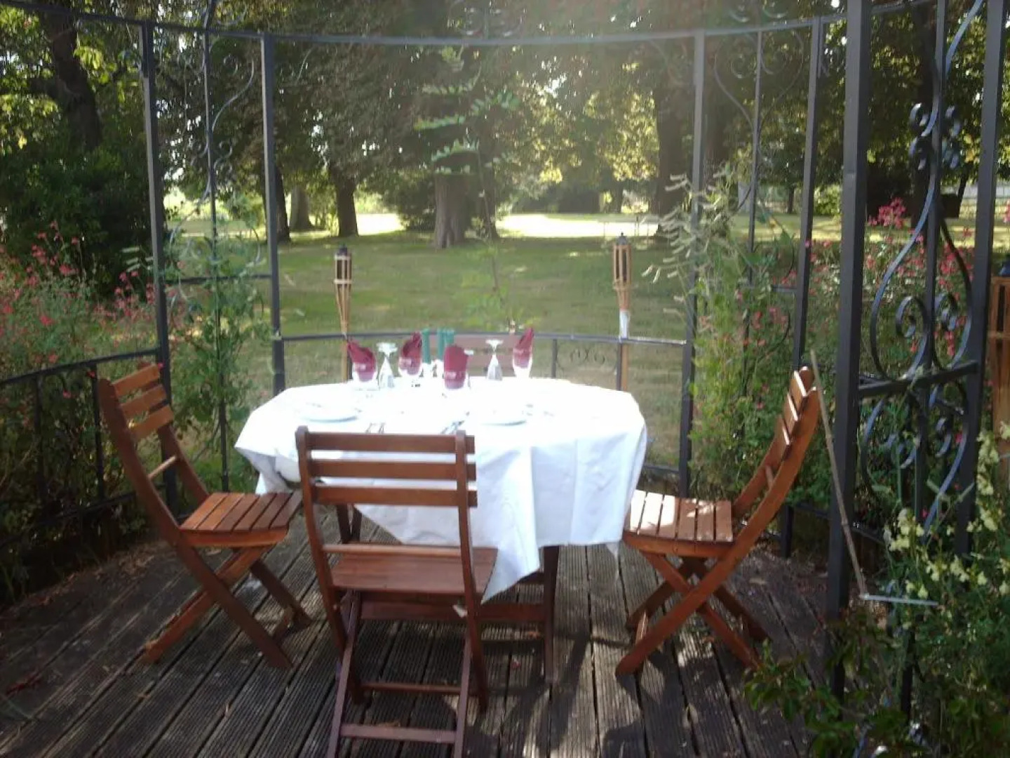 Holiday home Le Marronier