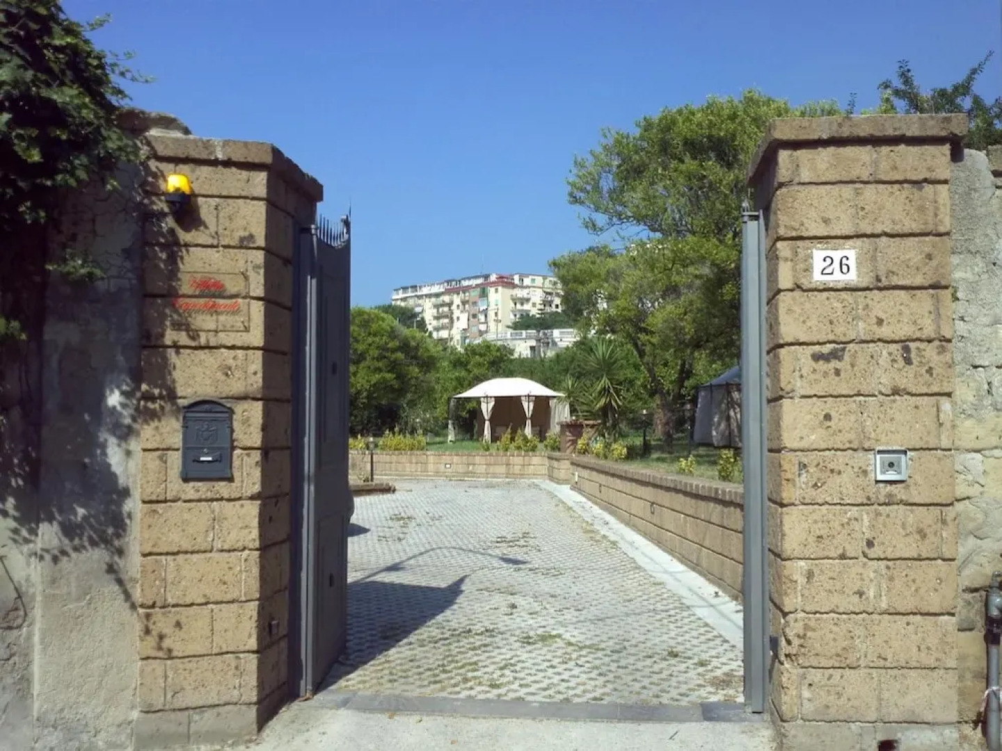 Villetta Capodimonte Guest House