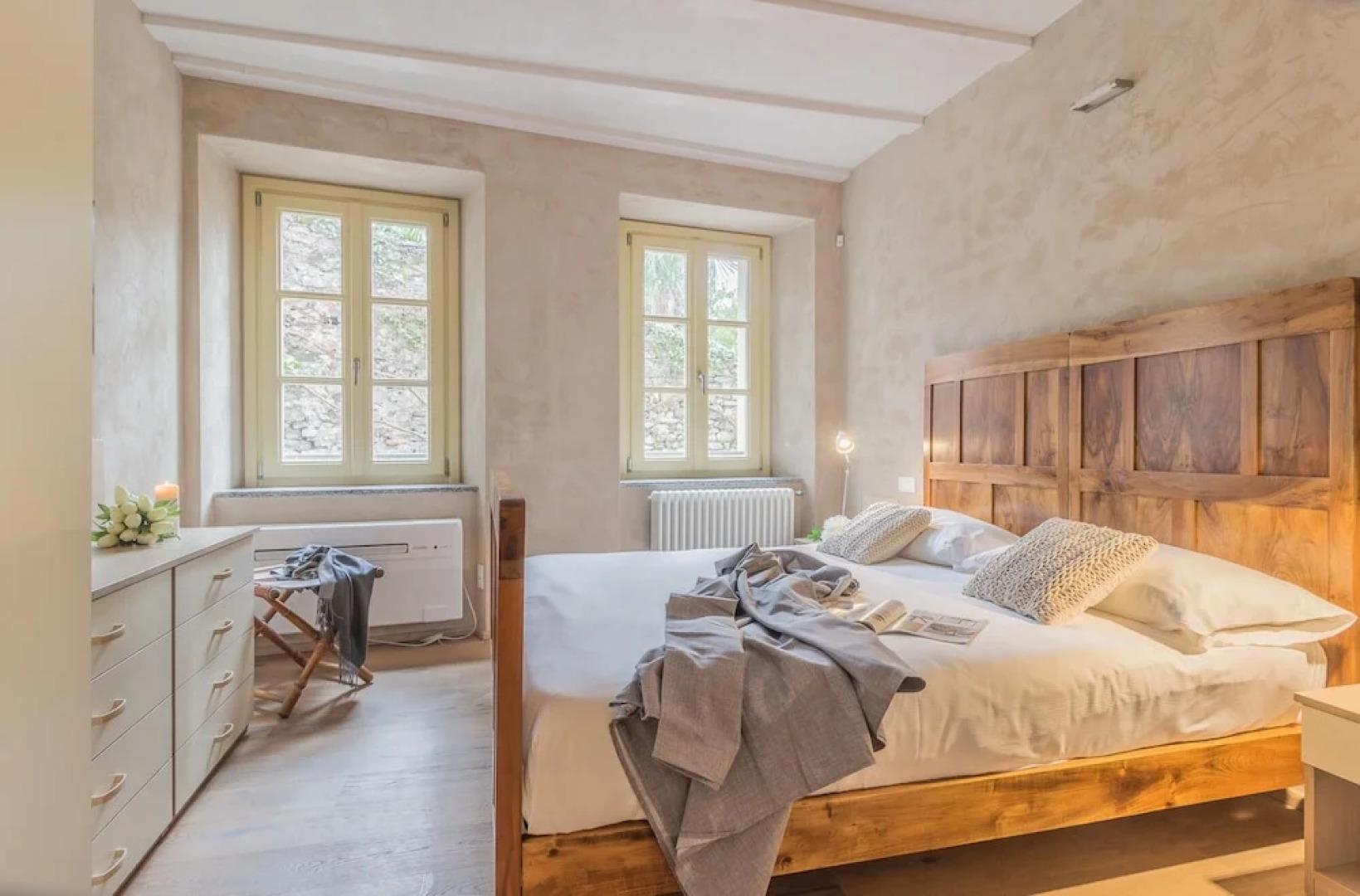 Del Duca Apartment in Varenna