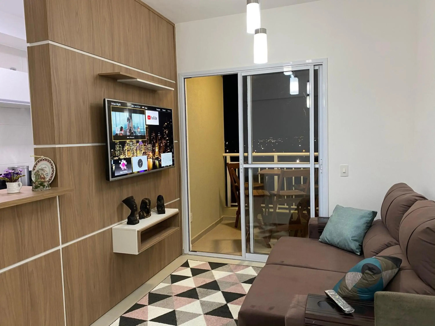 Apartamento Rocha Sinop