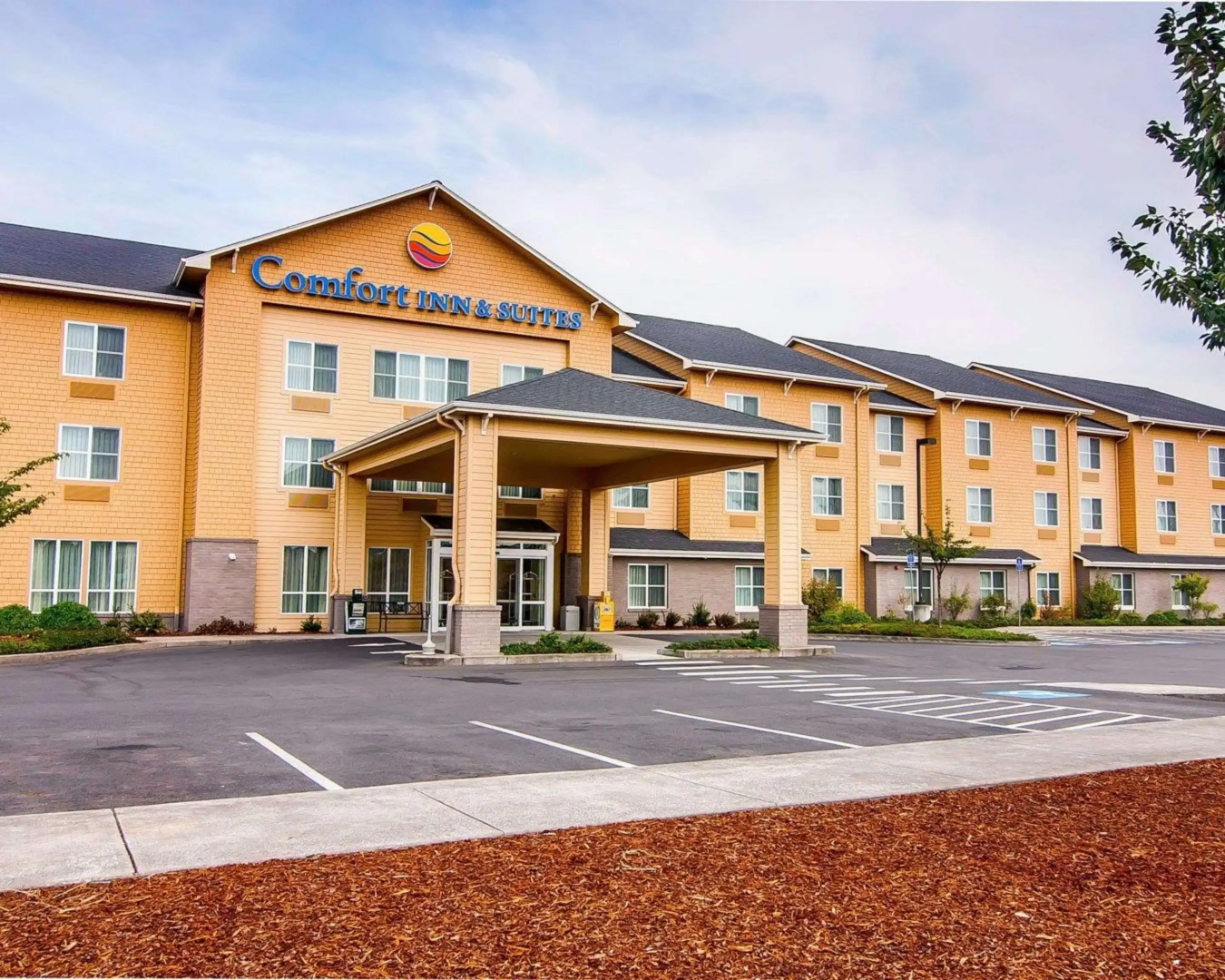 Comfort Inn & Suites Creswell