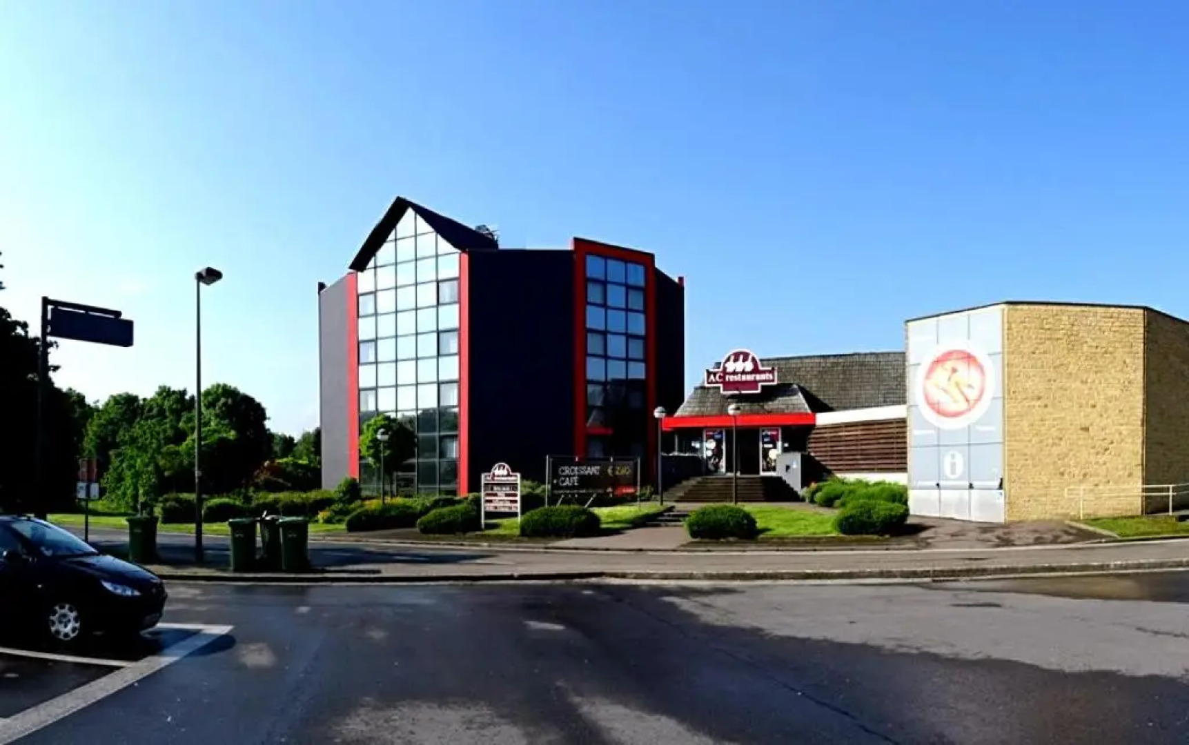 Best Western Hotel Arlon